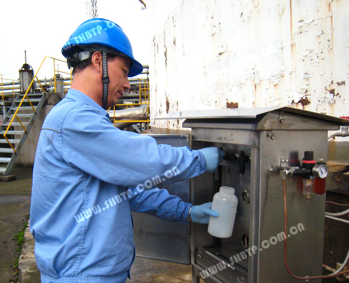 密閉采樣器 密閉采樣器