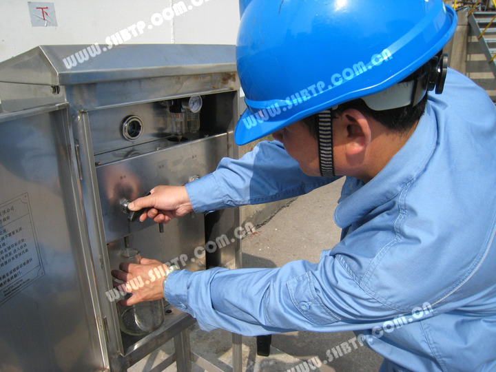 密閉采樣器采樣 密閉采樣器采樣