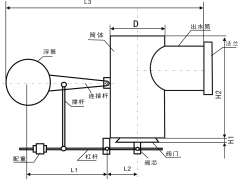 截油排水器 截油排水器