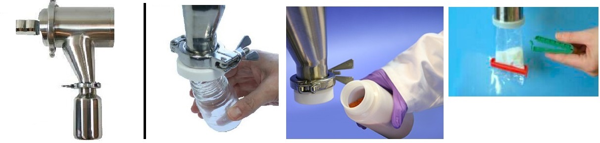 粉末取樣器 粉末取樣器