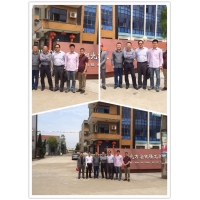 中海油惠州大煉油領(lǐng)導(dǎo)萬(wàn)安考察