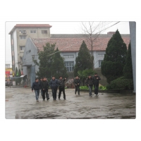 中國人民解放軍3604工廠領(lǐng)導(dǎo)來我公司考察指導(dǎo)工作