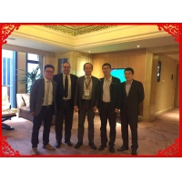 與法國VALGO公司高層北京交流會