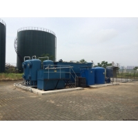 廣西石油分公司含油污水處理裝置