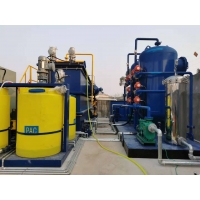 益陽(yáng)赤山油庫(kù)全智能含油污水處理設(shè)備