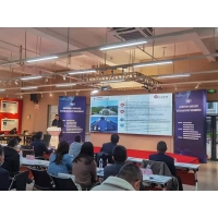 武漢萬安環(huán)保工程技術(shù)有限公司被邀請參與--2021武漢數(shù)字環(huán)保產(chǎn)業(yè)發(fā)展論壇暨武漢岱家山數(shù)字環(huán)保產(chǎn)業(yè)基地揭牌儀式