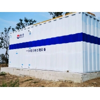 洪湖市環(huán)湖綠道一體化污水處理項(xiàng)目