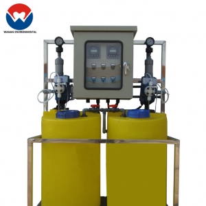 加藥裝置-PAC PAM COD 成套設(shè)備