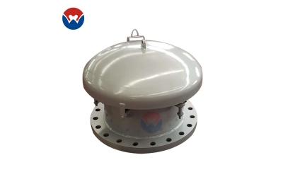 防爆阻火呼吸閥