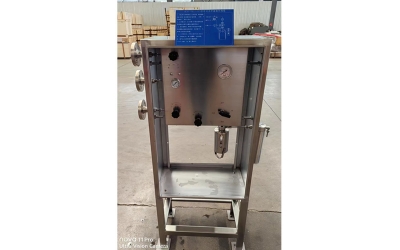 玻璃瓶密閉取樣器