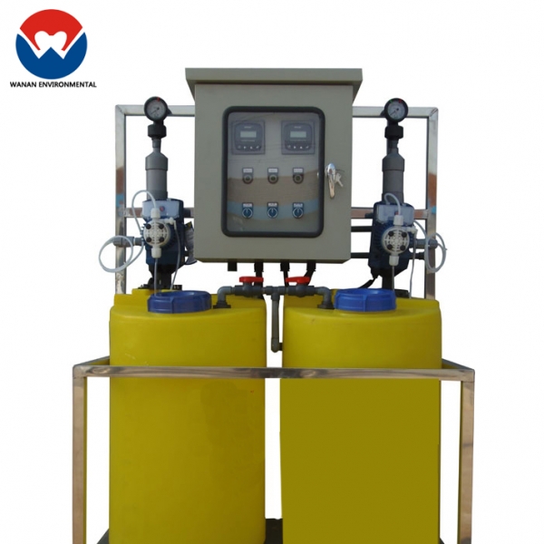 加藥裝置-PAC PAM COD 成套設(shè)備